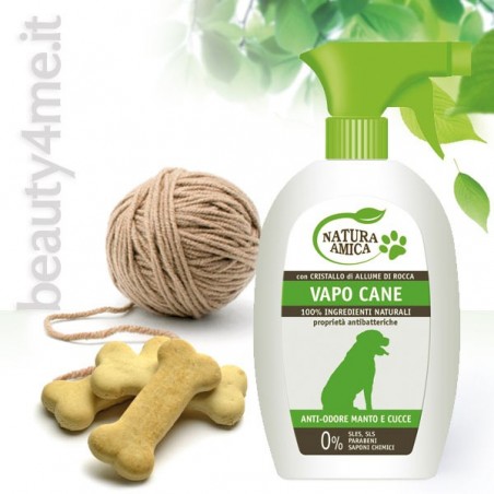 Vapo Manto e Cuccia Cane Natura Amica