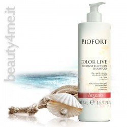 beauty4me biofort color live shampoo 500ml