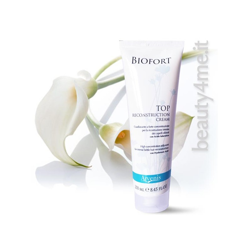 beauty4me biofort top reconstruction cream 250ml tubo