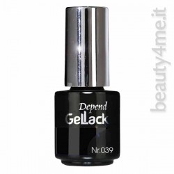 beauty4me Depend GelLack colore G039 smalto semipermanente