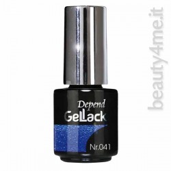 beauty4me Depend GelLack colore G041 smalto semipermanente