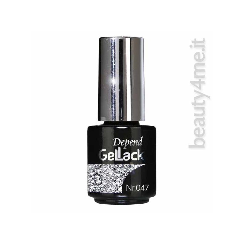 beauty4me Depend GelLack colore G047 smalto semipermanente