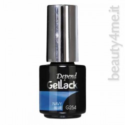 beauty4me Depend GelLack colore G254 smalto semipermanente