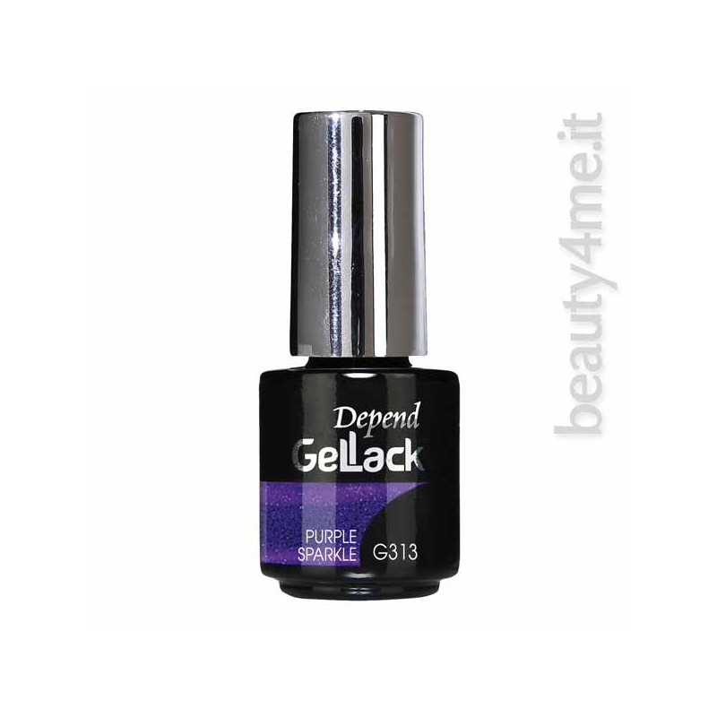 beauty4me Depend GelLack colore G313 smalto semipermanente