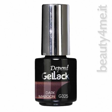 beauty4me Depend GelLack colore G325 smalto semipermanente