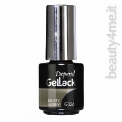 beauty4me Depend GelLack colore G326 smalto semipermanente