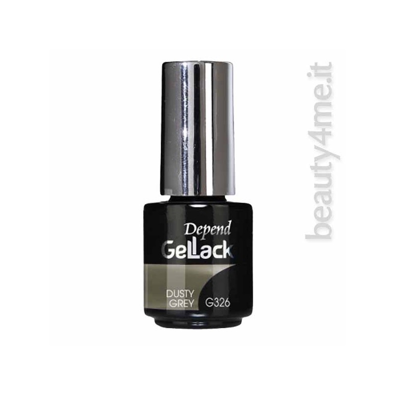 beauty4me Depend GelLack colore G326 smalto semipermanente