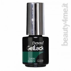 beauty4me Depend GelLack colore G329 smalto semipermanente