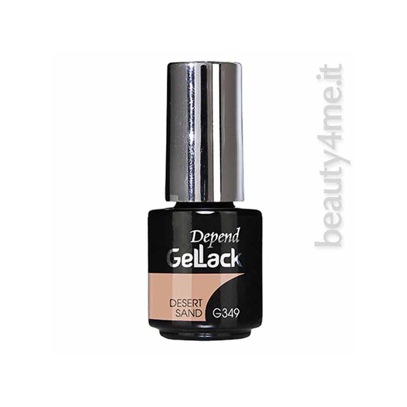 beauty4me Depend GelLack colore G349 smalto semipermanente