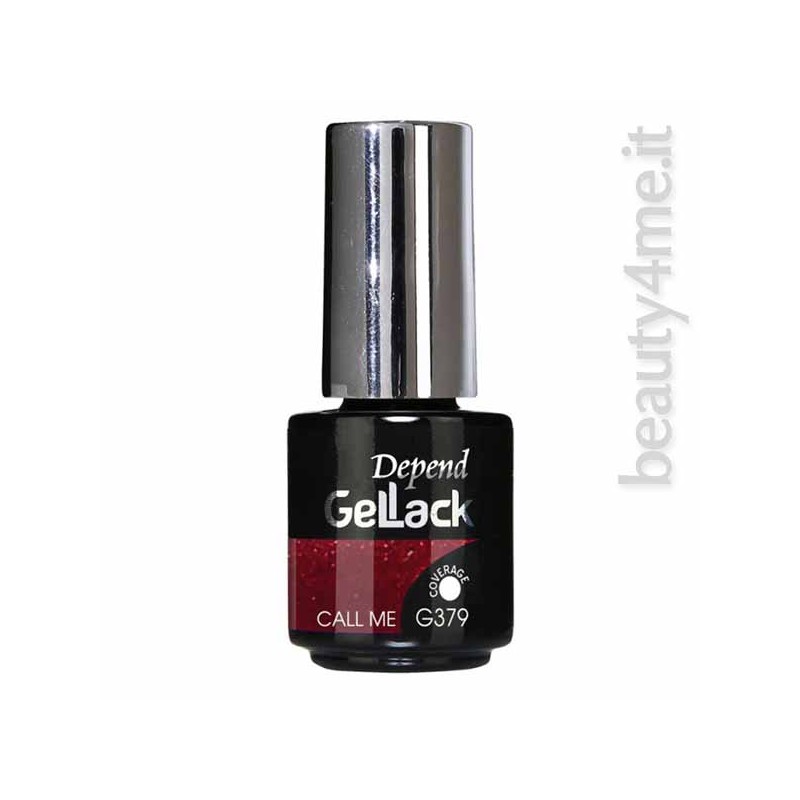 beauty4me Depend GelLack colore G379 smalto semipermanente