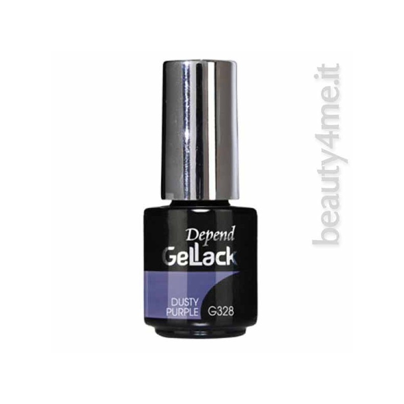 beauty4me Depend GelLack colore 328 smalto semipermanente