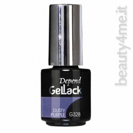 beauty4me Depend GelLack colore 328 smalto semipermanente