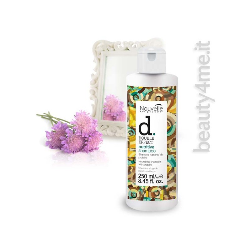 Beauty4me Nouvelle Double Effect Nutritive Shampoo 250ml