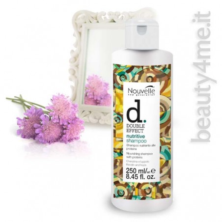 Beauty4me Nouvelle Double Effect Nutritive Shampoo 250ml