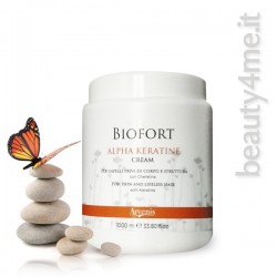 Beauty4me Biofort Alpha Keratine Cream alla cheratina