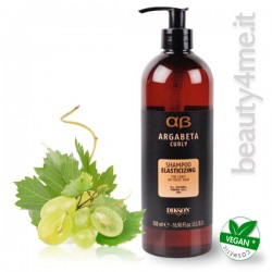 beauty4me dikson argabeta curly shampoo 500ml