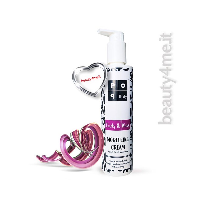 Curly & Wavy Modelling Cream 300ml