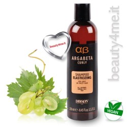 beauty4me dikson argabeta curly shampoo 250ml