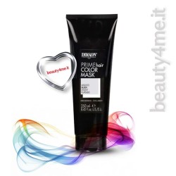 beauty4me dikson prime hair color mask argento 250ml