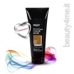 beauty4me dikson prime hair color mask caramello 250ml