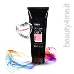 beauty4me dikson prime hair color mask rosa 250ml