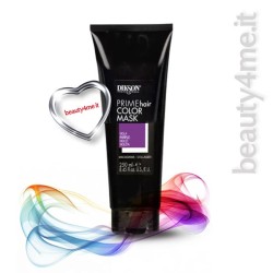 beauty4me dikson prime hair color mask viola 250ml