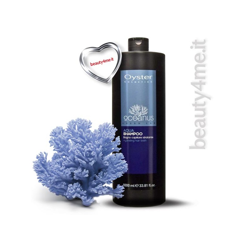 beauty4me oyster oceanus aqua shampoo 1000ml beauty4me oyster oceanus aqua shampoo 1000ml