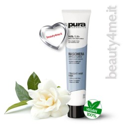 beauty4me oyster pk pura kosmetica silk life maschera 200ml