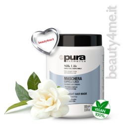 beauty4me oyster pk pura kosmetica silk life maschera 1000ml