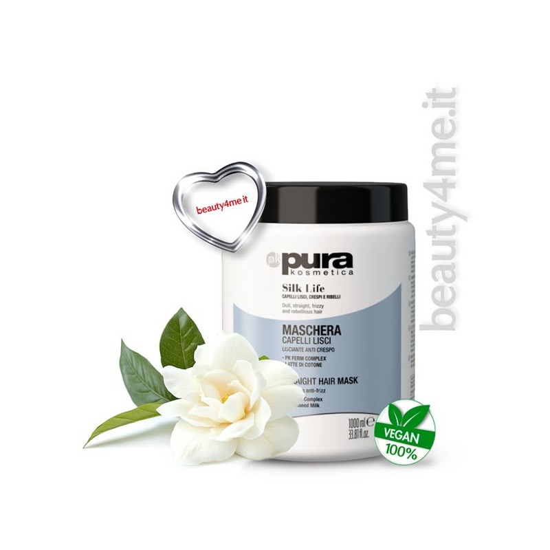 beauty4me oyster pk pura kosmetica silk life maschera 1000ml beauty4me oyster pk pura kosmetica silk life maschera 1000ml