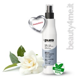 beauty4me oyster pk pura kosmetica silk life spray termoprotettivo lisciante anti crespo 150ml