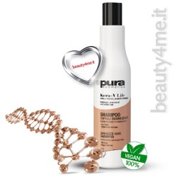 beauty4me oyster pk pura kosmetica kera-V life shampoo 250ml