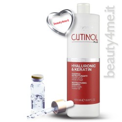 beauty4me oyster cutinol plus keratin shampoo 1000ml