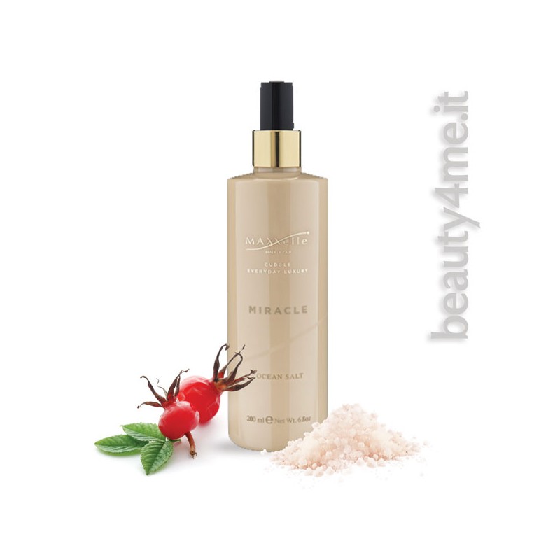 Miracle Ocean Salt Styling Spray Volume 200ml