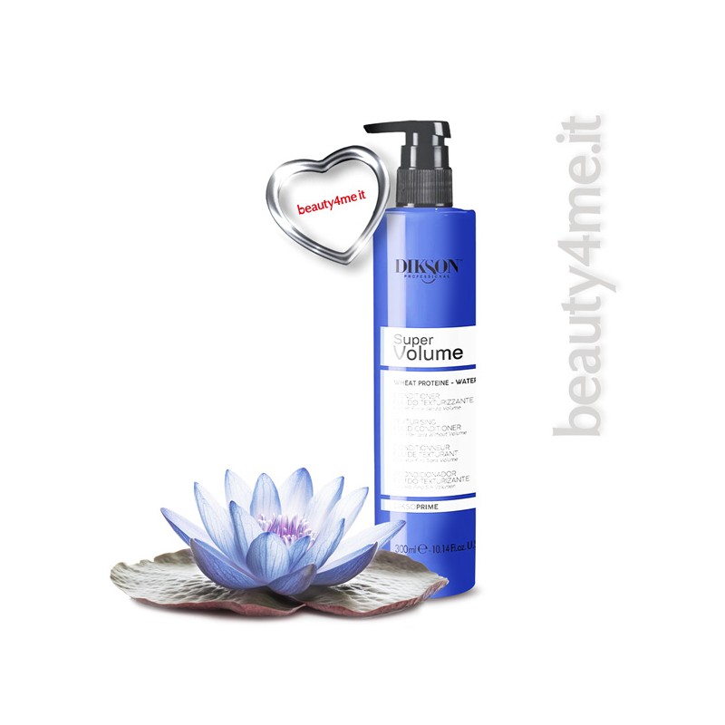 beauty4me diksonm diksoprime super volume conditioner volumizzante 300ml
