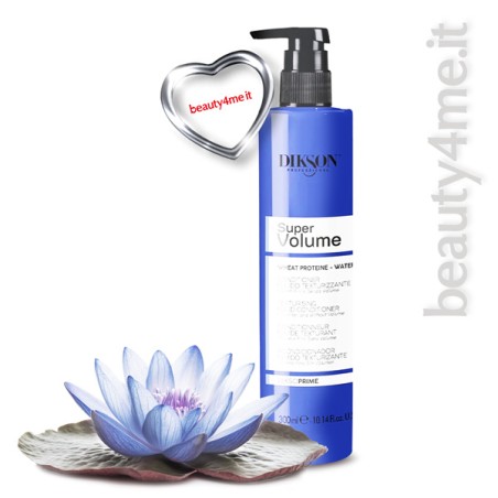 beauty4me diksonm diksoprime super volume conditioner volumizzante 300ml